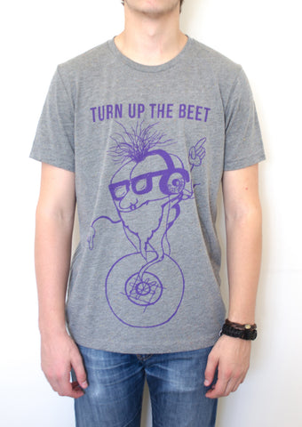 Turn Up The Beet (Men) - EAT Healthy Designs
 - 1