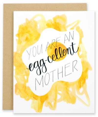 You're an Eggcellent Mother - EAT Healthy Designs
 - 1