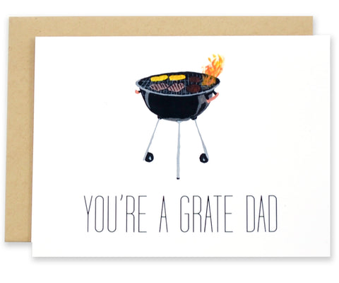 You're A Grate Dad - EAT Healthy Designs
 - 1
