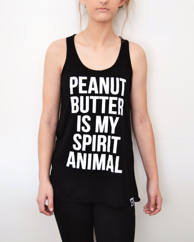 Peanut Butter is my Spirit Animal - EAT Healthy Designs
 - 1