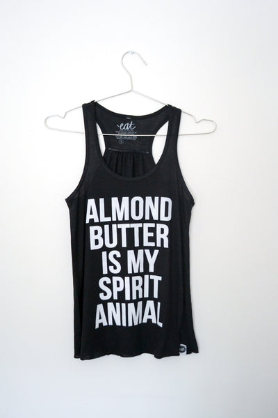 Almond Butter is my Spirit Animal - EAT Healthy Designs
 - 2